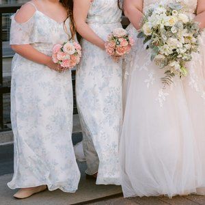 NEW! Jane Convertible Dress with Slit from Birdy Grey - SIZE 1X